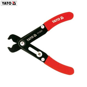 MINI PINCE COUPANTE D'ELECTRICIEN HRC55-57 130MM YATO