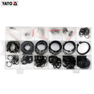 BOITE CIRCLIPS INTERIEUR 3-32MM 300PCS YATO