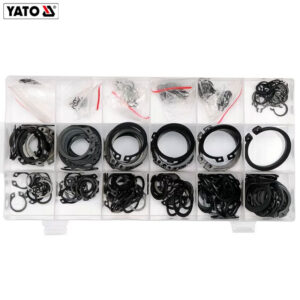 BOITE CIRCLIPS EXTERIEUR 3-32MM 300PCS YATO