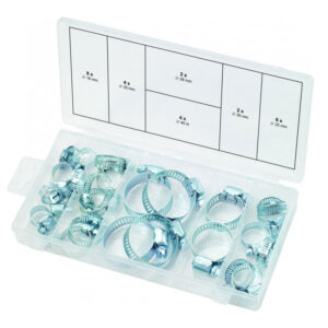 BOITE COLLIER SERRAGE 26 PCS