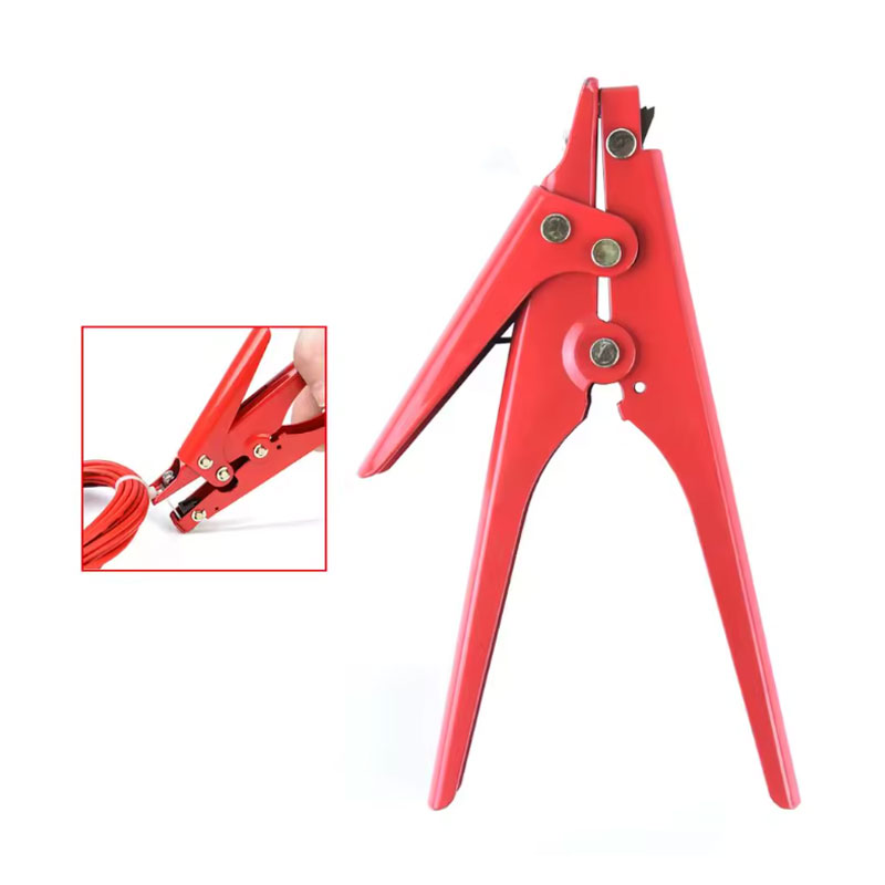 PINCE POUR COLLIER DE SERRAGE PLASTIQUE HS-519 T.H PINCE POUR COLLIER DE SERRAGE PLASTIQUE HS-519 T.H