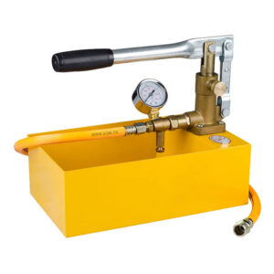 POMPE D'ESSAI A MAIN 10.0L PRESSION 60 BAR