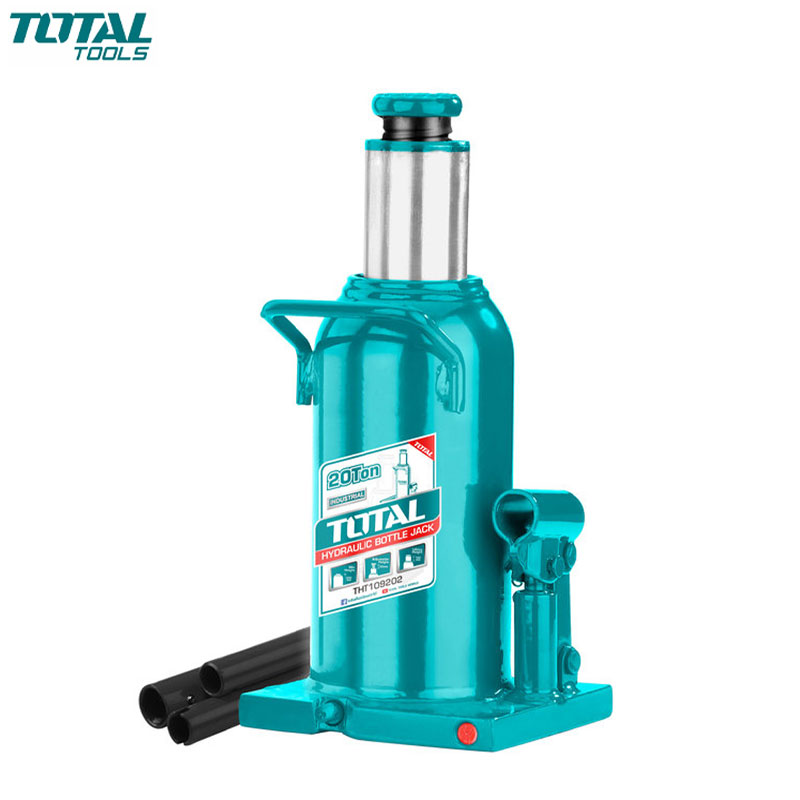 CRIC BOUTEILLE DE 20T TOTAL CRIC BOUTEILLE DE 20T TOTAL