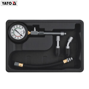 COMPRESSIOMETRE MOTEUR A ALLUMAGE COMMANDEE 5PCS YATO