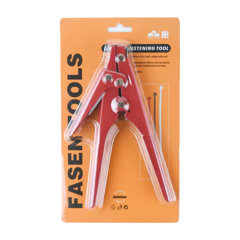 PINCE POUR COLLIER DE SERRAGE PLASTIQUE HS-519 T.H PINCE POUR COLLIER DE SERRAGE PLASTIQUE HS-519 T.H