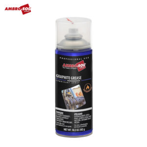 BOUTEILLE GRAISSE GRAPHITE 400 ML