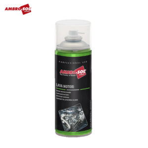 BOUTEILLE NETTOYANT MOTEUR 400ML