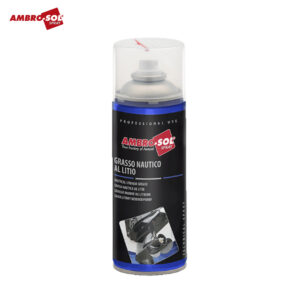 BOUTEILLE GRAISSE MARINE AU LITHIUM 400ML