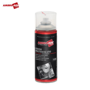 BOUTEILLE GRAISSE SPRAY MULTI-USAGE 400ML