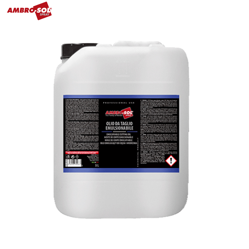 BIDON HUILE DE COUPE ÉMULSIFIABLE 5.0 L BIDON HUILE DE COUPE ÉMULSIFIABLE 5.0 L