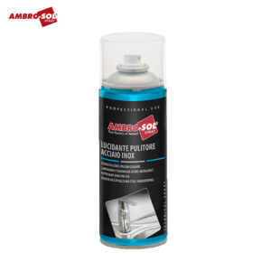 BOUTEILLE NETTOYANT INOX 400ML