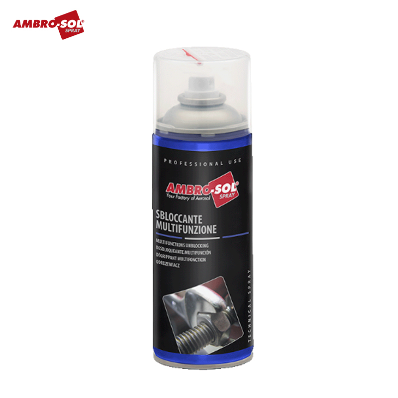 BOUTEILLE DÉGRIPPANT MULTIFONCTION 400 ML BOUTEILLE DÉGRIPPANT MULTIFONCTION 400 ML