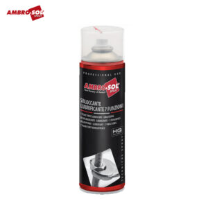 BOUTEILLE DÉGRIPPANT LUBRIFIANT 7 FONCTIONS 500 ML