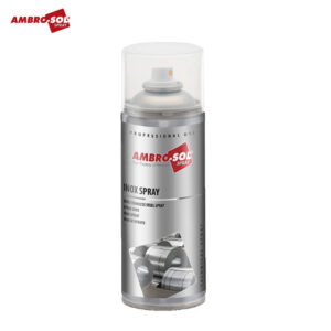 BOUTEILLE INOX SPRAY 400 ML AMBRO-SOL