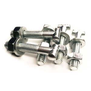 BOULON EN "T" EN ACIER ZINGUEE 8.8