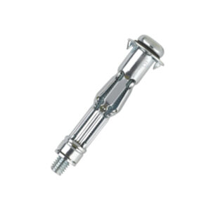 CHEVILLE PLACO PLATRE MOLLY A VIS A TETE CYLINDRIQUE