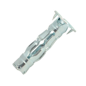 CHEVILLE PLACO PLATRE MOLLY SANS VIS