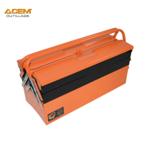 BOITE A OUTIL MÉTALLIQUE 221B 500X200X224 5C ACEM