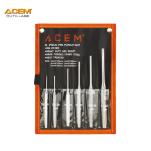 JEUX CHASSE GOUPILLE 6PCS EN POCHETTE CR-V ACEM EXTRA