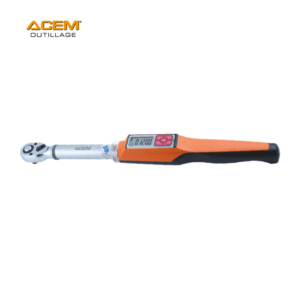 CLE DYNAMO DIGITAL 40-200 NM L470 1/2" ACEM EXTRA