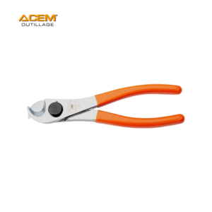 PINCE COUPE CABLE ELECTRIQUE CR-V 230MM ACEM EXTRA
