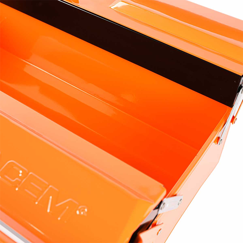 BOITE A OUTIL MÉTALLIQUE 222 455X230X200 5C ACEM EXTRA BOITE A OUTIL MÉTALLIQUE 222 455X230X200 5C ACEM EXTRA