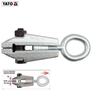 PINCE DE TRACTION POUR CARROSSIER 5.0T 25MM YATO