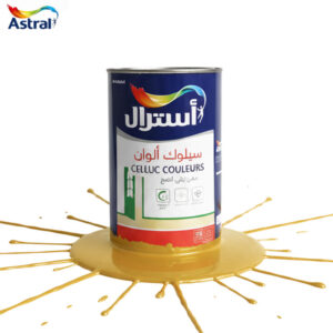 BTE LAQ.CELLUC JAUNE D'OR 1KG ASTRAL