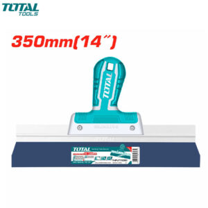 COUTEAU MASTIC LAME EN ACIER & PROFIL EN ALUM 350MM TOTAL