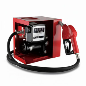 ELECTRO POMPE POUR TRANSFERT CARBURANT 12V AVEC FLEXIBLE ET PISTOLET CHINA