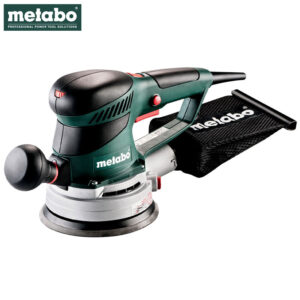 PONCEUSE EXCENTRIQUE 350 W SXE 450 TURBO METABO