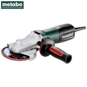MEULE A DISQUE 910 W TETE PLAT WEF 9-125 METABO