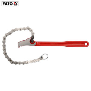 CLE A CHAINE POUR TUBE CRV DIAM 4" LONG 12"-300MM YATO