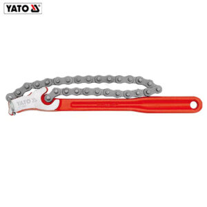 CLE A CHAINE POUR TUBE CRV DIAMÈTRE 130 MM LONG 400 MM YATO