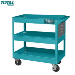 CHARIOT A OUTILS POUR MECANICIEN 3 ETAGE TOTAL