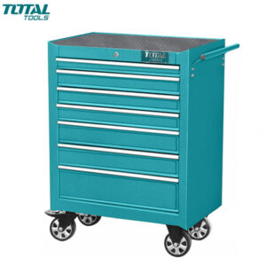 SERVANTE D'ATELIER A 7 TIROIRS ROBUSTE TOTAL