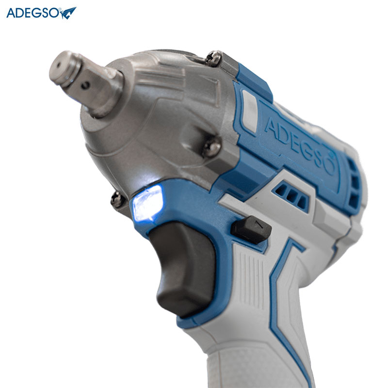 BOULONNEUSE A CHOC CHARG BRUSHLESS 1/2" 21.0V 3.0Ah MAX 350Nm AVEC CHARG & 2 BATTERIES ADEGSO BOULONNEUSE A CHOC CHARG BRUSHLESS 1/2" 21.0V 3.0Ah MAX 350Nm AVEC CHARG & 2 BATTERIES ADEGSO