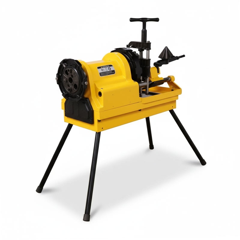 MACHINE A FILETER LES TUBES BSPT/NPT 1/2"-4" 1300W MACHINE A FILETER LES TUBES BSPT/NPT 1/2"-4" 1300W