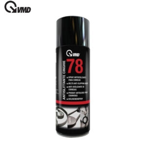 BOUTEILLE ANTI-GLISSANT DE COURROIES 400ML - VMD