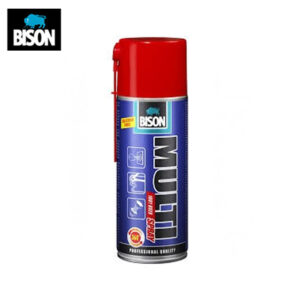 BOUTEILLE DEGRIPPANT MULTISPRAY 500ML - BISON