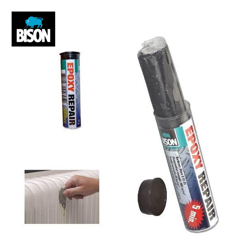 PATTE EPOXY REPAIR EXPRESS 56GR - BISON PATTE EPOXY REPAIR EXPRESS 56GR - BISON
