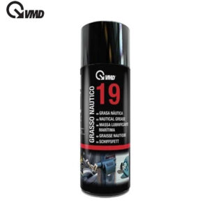 BOUTEILLE GRAISSE BLANCHE NAUTIQUE 400ML - VMD