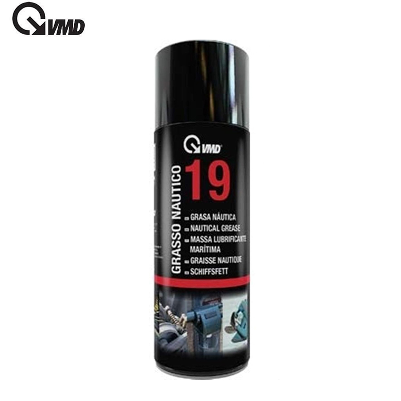 BOUTEILLE GRAISSE BLANCHE NAUTIQUE 400ML - VMD BOUTEILLE GRAISSE BLANCHE NAUTIQUE 400ML - VMD