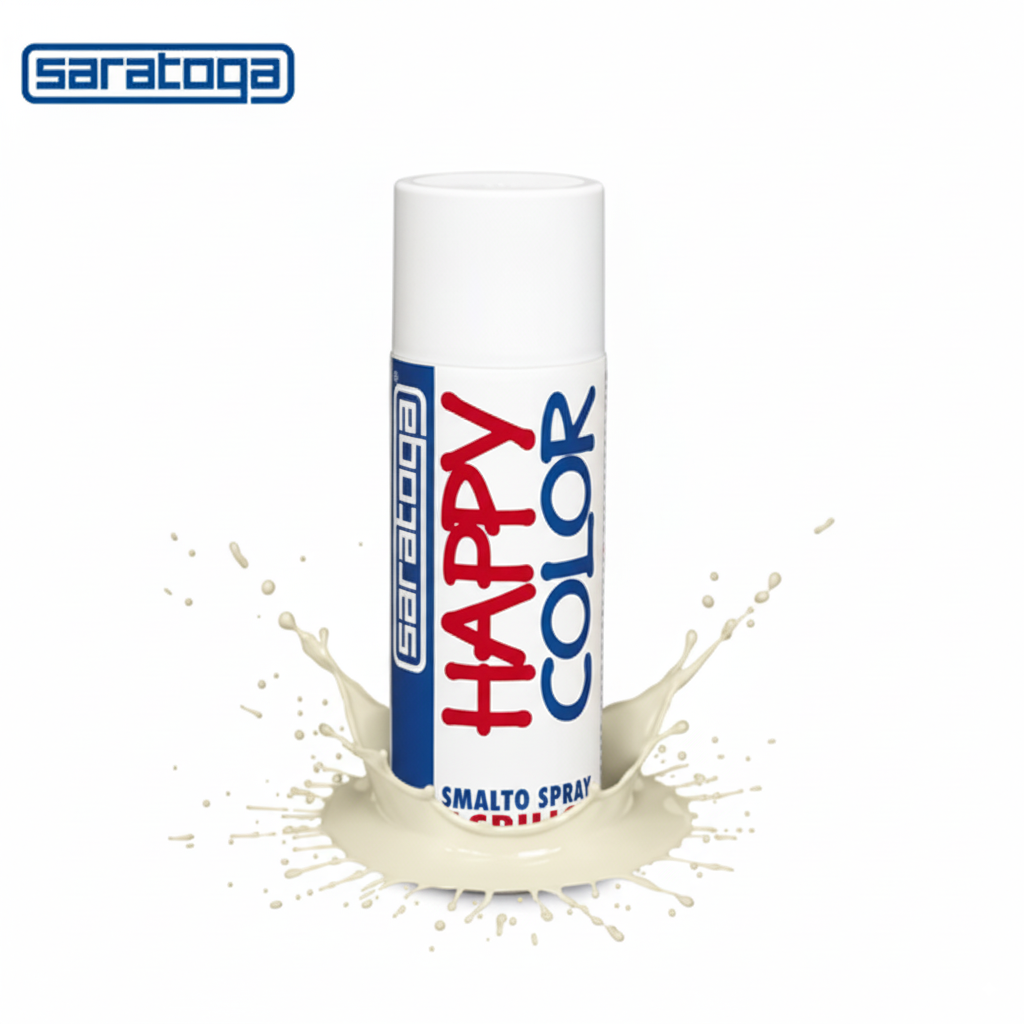 BOUTEILLE PEINTURE BLANC PERLA 400 ML RAL 1013 150.068 SARATOGA BOUTEILLE PEINTURE BLANC PERLA 400 ML RAL 1013 150.068 SARATOGA