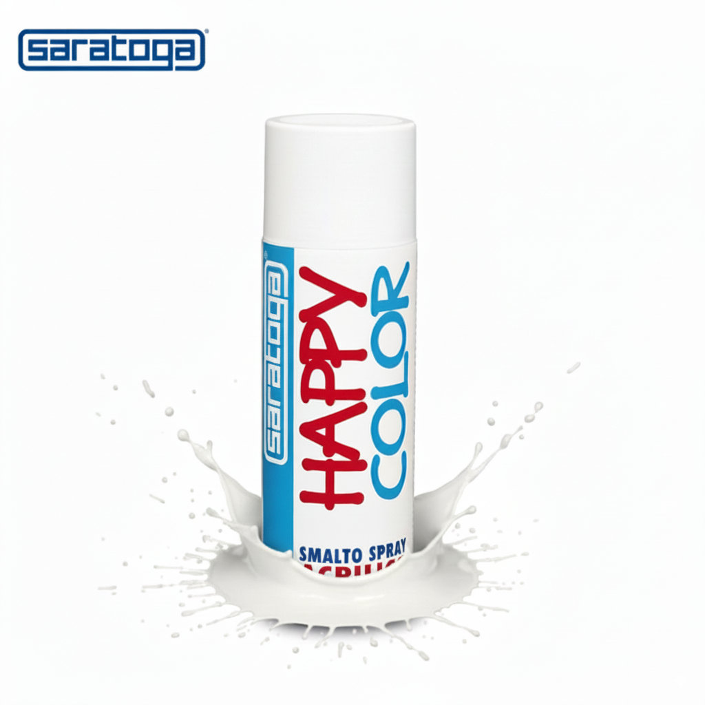 BOUTEILLE PEINTURE BLANC BRILLANT 400 ML 150.055 SARATOGA BOUTEILLE PEINTURE BLANC BRILLANT 400 ML 150.055 SARATOGA