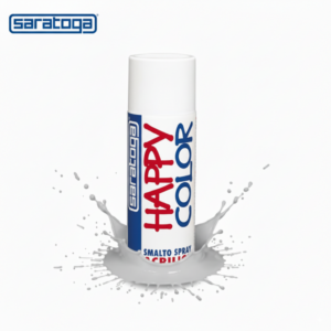 BOUTEILLE PEINTURE ALLUMINIUM 400 ML 150.054 RAL 9006 SARATOGA