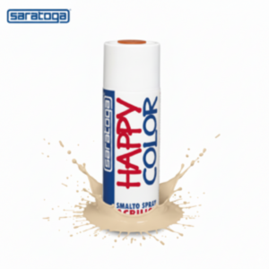 BOUTEILLE PEINTURE CREME 400 ML 150.069 RAL 1015 SARATOGA