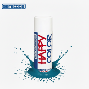 BOUTEILLE PEINTURE BLEU MOTO 85 400 ML 150.086 SARATOGA