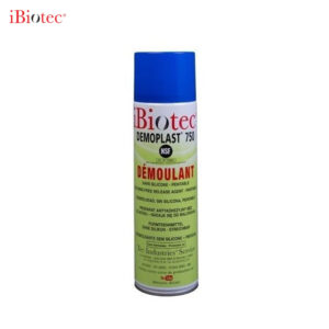 BOUTEILLE DEMOPLAST 750 SANS SILICONE 500ML - IBIOTEC