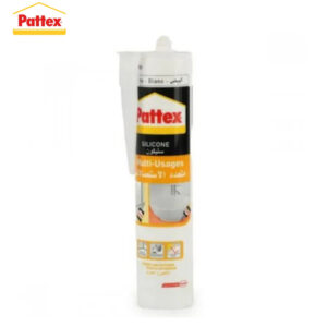 TUBE SILICONE BLANC - PATTEX